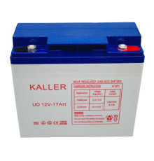 Аккумулятор KALLER UD 12В 17Ач